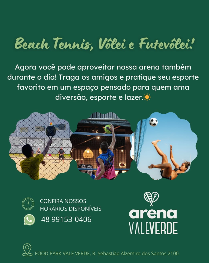 Foto 5 de Arena Vale Verde